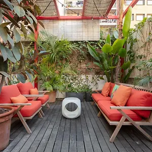 Praktik Garden 2*, Barcelona Espanha