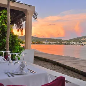 Hostal Talamanca Spanje