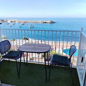  Apartment Vista Puerto Arguineguin Sea View Spain