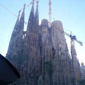 Sagrada Familia Barcellona