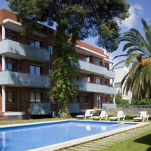 Sg Costa Bcn 2*, Castelldefels Espanha