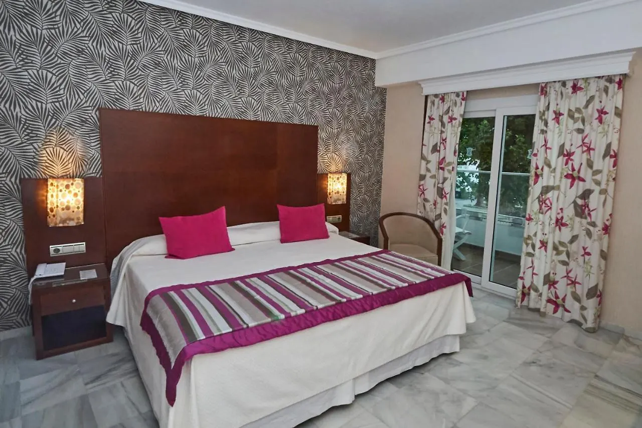 Hotel Balcón de Europa Nerja
