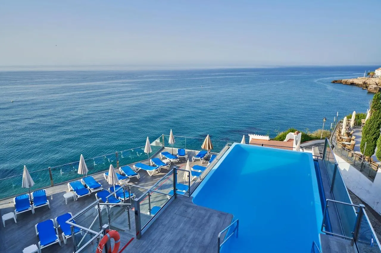 Hotel Balcón de Europa Nerja Espanha