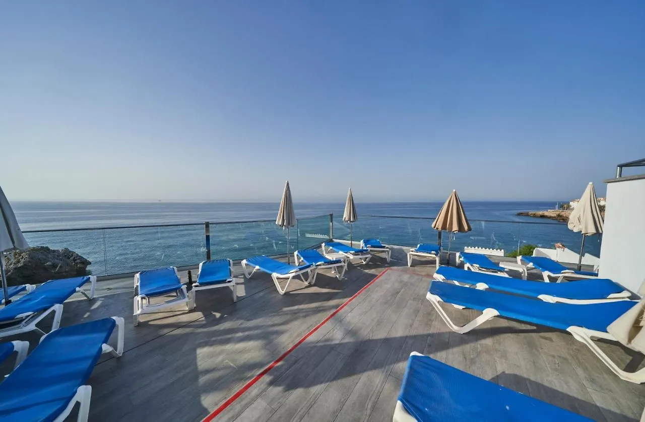 Hotel Balcón de Europa Nerja 4*,  Espanha