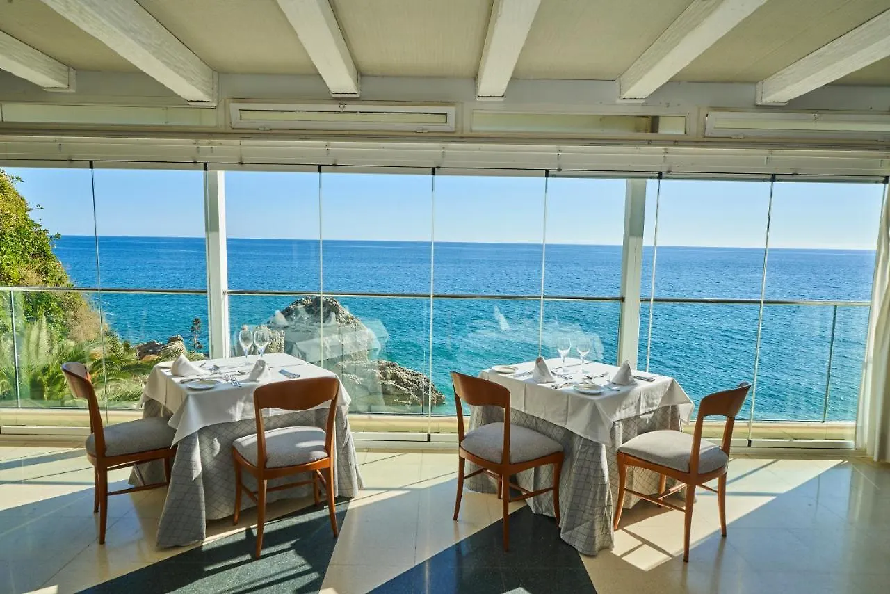 ****  Hotel Balcón de Europa Nerja Espanha