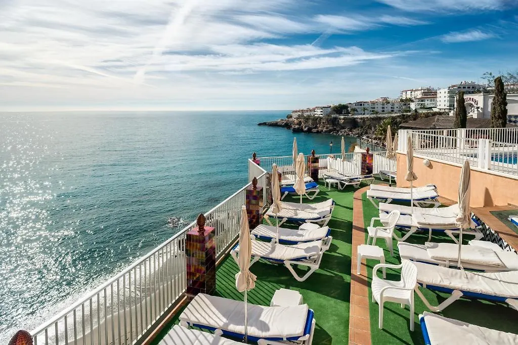 Hotel Balcón de Europa Nerja 4*,
