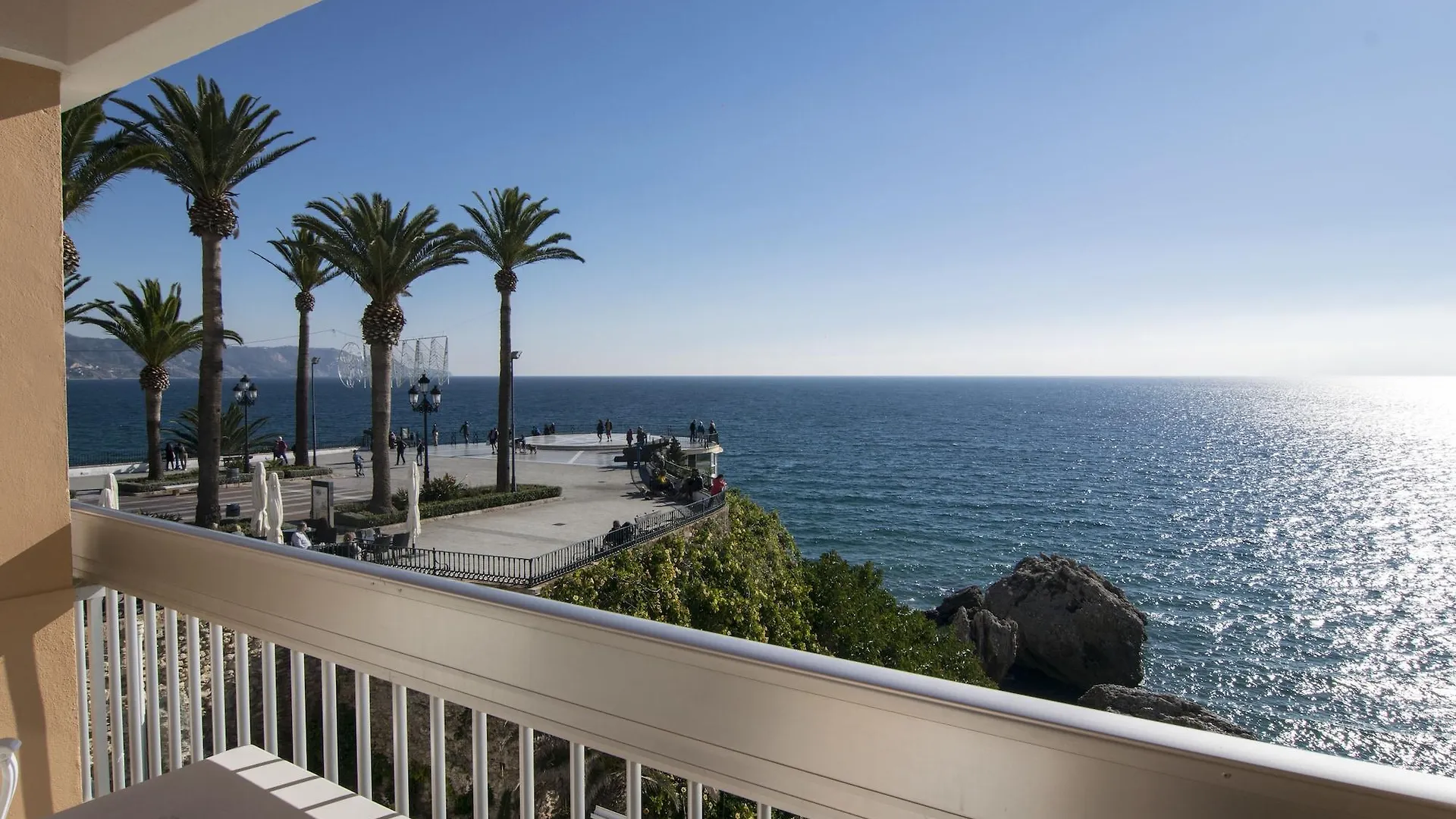 Hotel Balcon De Europa Nerja