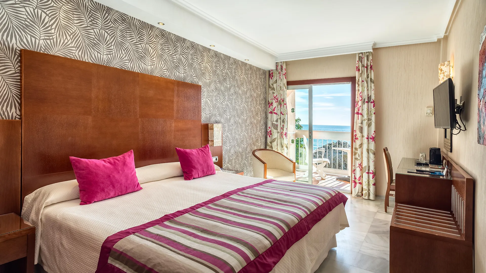 Hotel Balcon De Europa Nerja