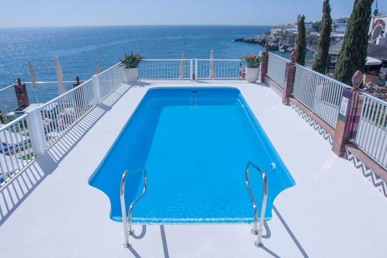 Hotel Balcon De Europa Nerja 4*,  Spain