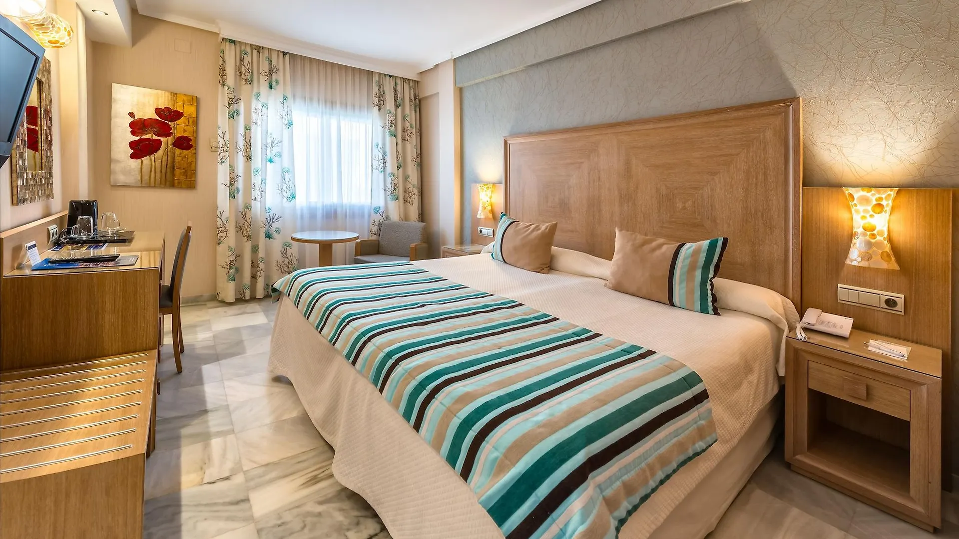 Hotel Balcon De Europa Nerja