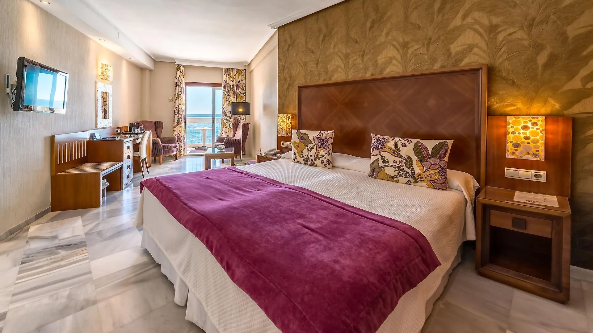 Hotel Balcon De Europa Nerja Spain