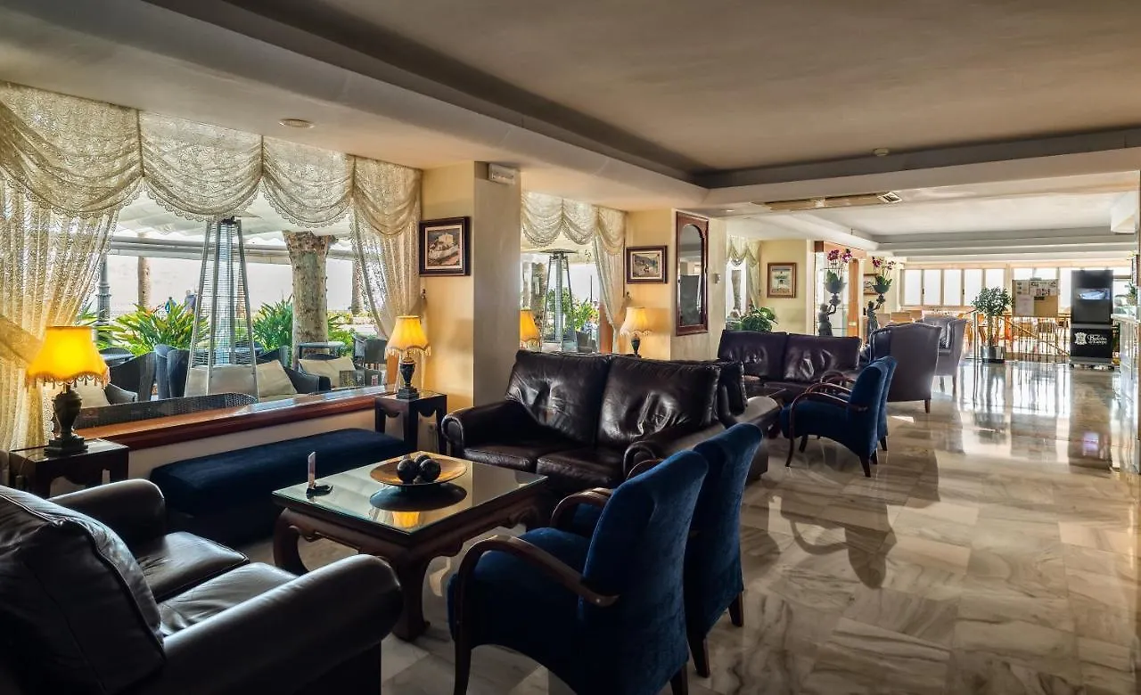 ****  Hotel Balcon De Europa Nerja Spain