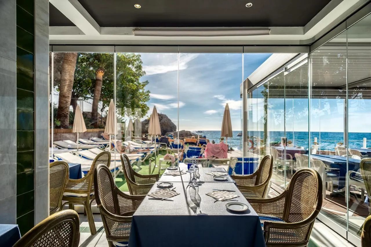 Hotel Balcon De Europa Nerja 4*,